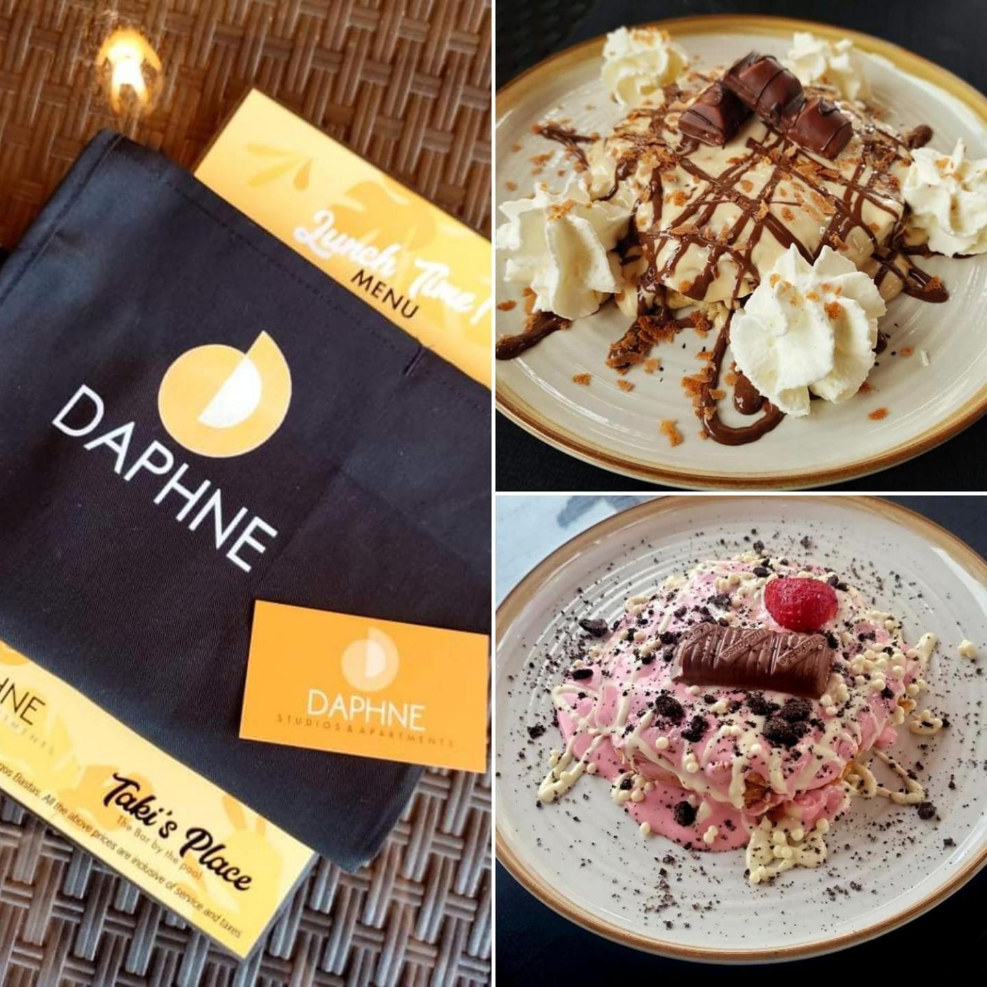 Hotel Daphne