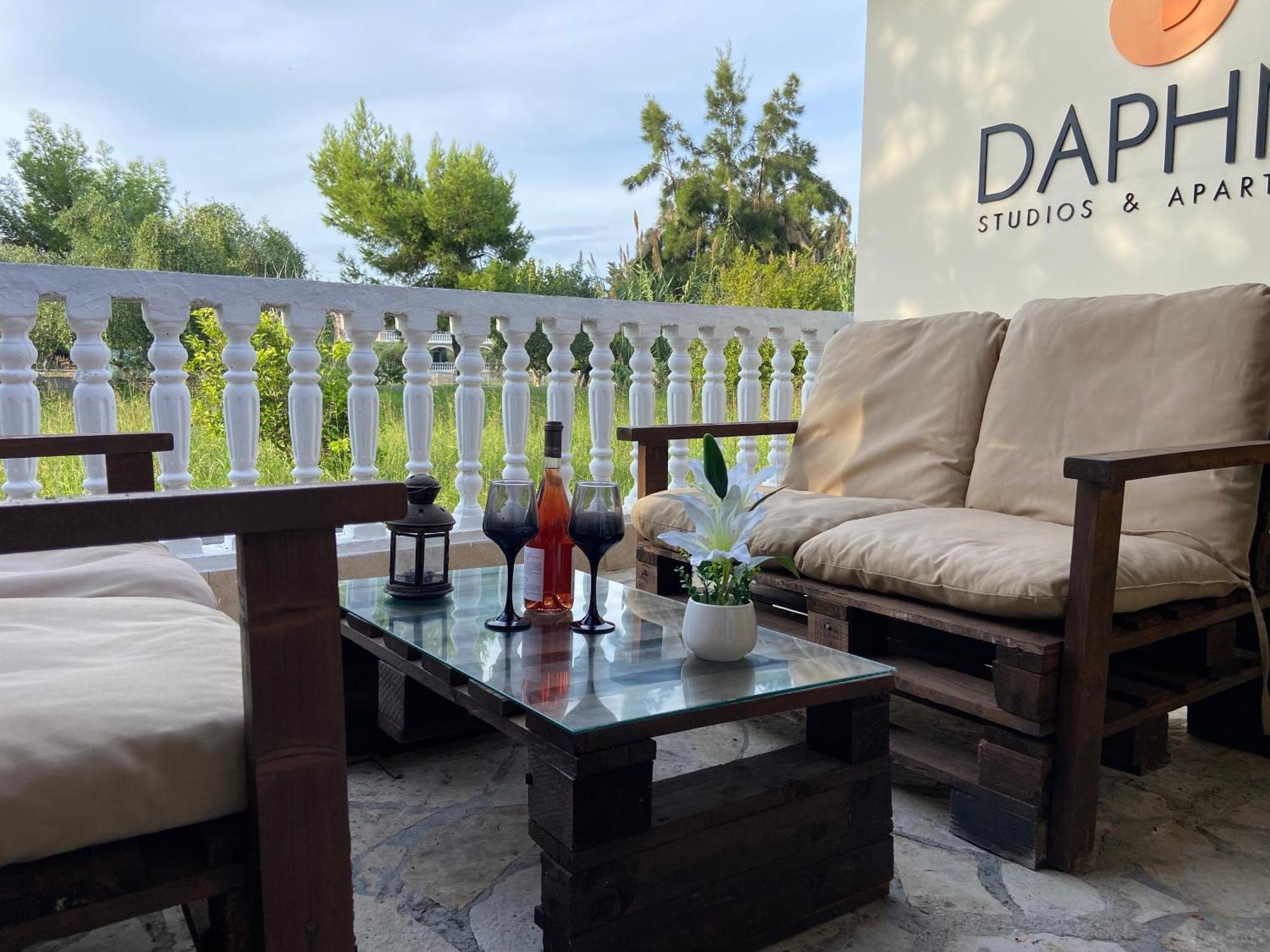 Hotel Daphne Tsilivi (Zakynthos)