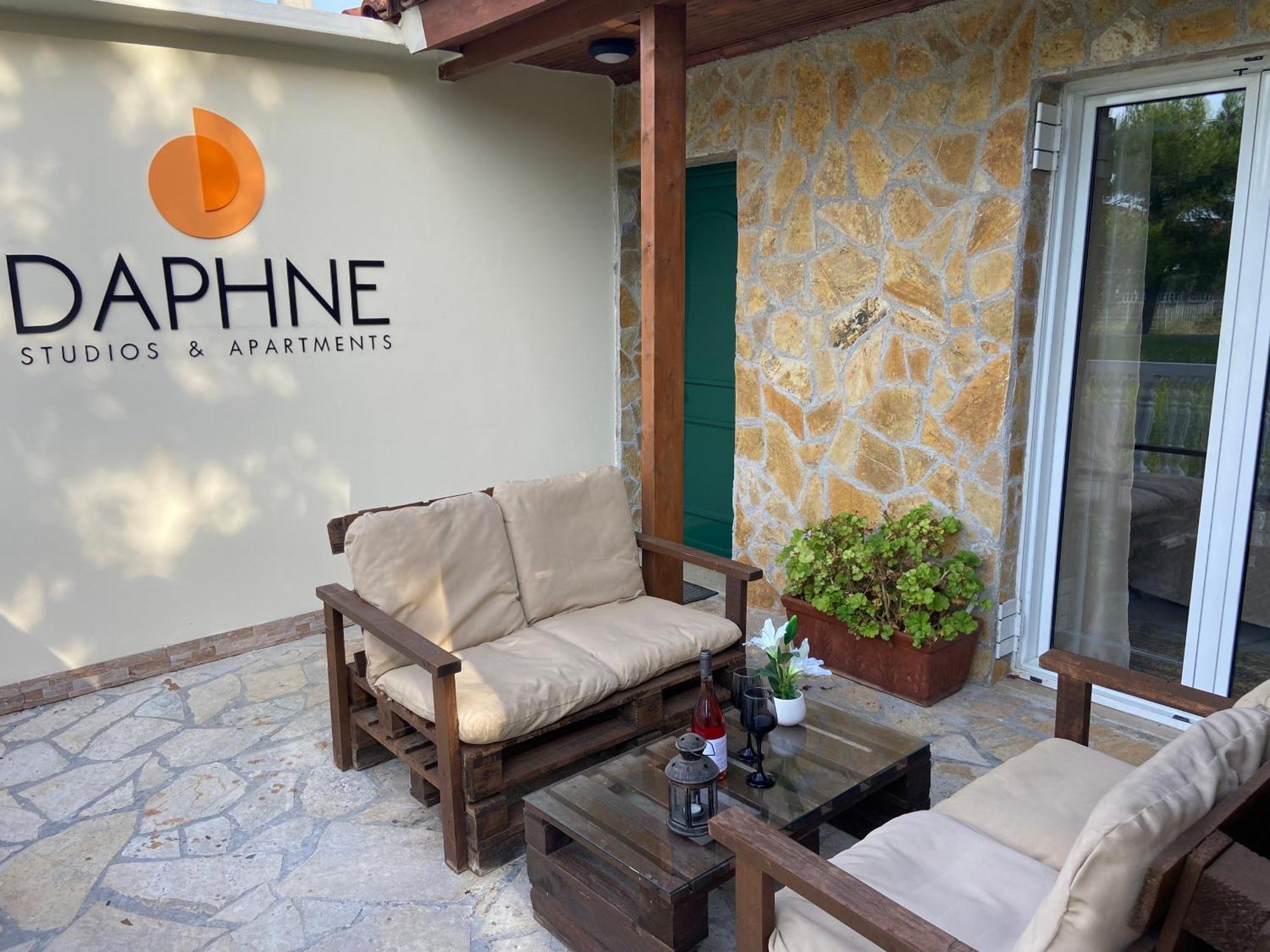 Daphne Hotel Tsilivi (Zakynthos)