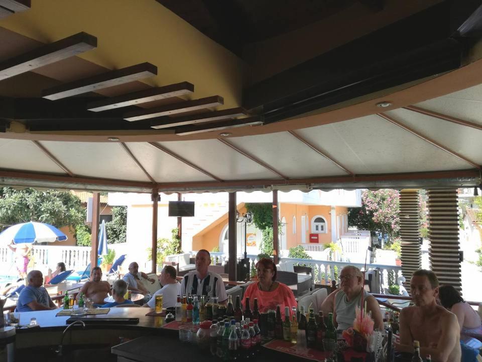 Daphne Hotel Tsilivi (Zakynthos)